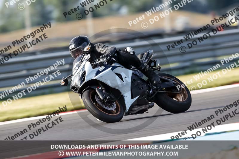 25 to 27th july 2019;Slovakia Ring;event digital images;motorbikes;no limits;peter wileman photography;trackday;trackday digital images